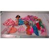 Image 1 : Barbie clothes including bionic woman + wonder woman