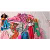 Image 4 : Barbie clothes including bionic woman + wonder woman