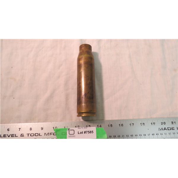 Brass Shell 6.75