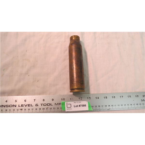 Brass Shell 6.75