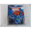 Image 2 : Maisto Marvel Air Force - Spiderman YF-22