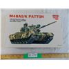 Image 1 : M48A5K Patton Tank - 1:35