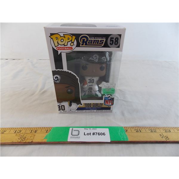 Funko - Todd Gurley