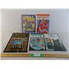 Image 1 : (5) Books, Kids books + Flower books