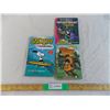 Image 1 : (3) Cartoon Books, Snoopy, etc