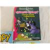 Image 2 : (3) Cartoon Books, Snoopy, etc