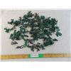 Image 1 : Bag of plastic army men (100 qty)