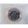 Image 3 : unverified coin - 1984 (1 9/16" round) - cannot guarantee authenticity