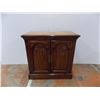 *Vintage Side Desk Cabinet - 32 x 18 (32 tall)