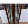 Image 5 : *China Cabinet - (lighted) glass shelves - 23x12 - (73" tall)