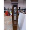 Image 7 : *China Cabinet - (lighted) glass shelves - 23x12 - (73" tall)