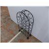 Image 2 : *(wine rack) - 31" tall 17" wide