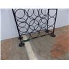 Image 4 : *(wine rack) - 31" tall 17" wide