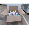 Image 1 : *Box of Household cleaners