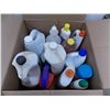 Image 2 : *Box of Household cleaners