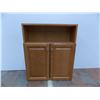 Image 1 : *Small storage cabinet - 24" wide 9" deep 28" tall