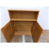 Image 2 : *Small storage cabinet - 24" wide 9" deep 28" tall