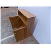 Image 3 : *Small storage cabinet - 24" wide 9" deep 28" tall