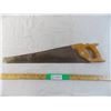 Image 1 : Disston Canada Handsaw