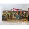 Image 2 : Scrabble + Clue board games + vinyl placemat