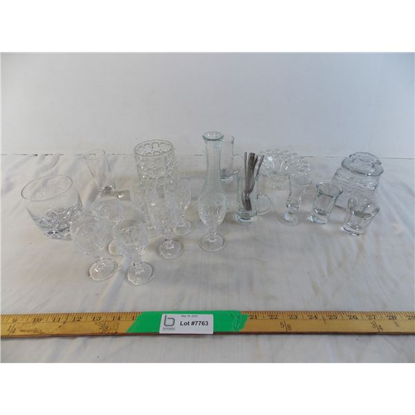 Glassware