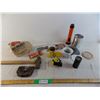 Image 1 : misc home repair/hardware items