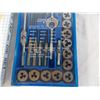 Image 3 : 40-piece Tap + Die Set