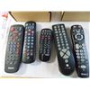 Image 2 : Various TV / VCR remote controls + motorola modems