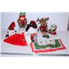Image 1 : Christmas decor items