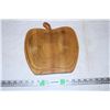 Image 1 : Wooden Apple fruit basket