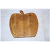 Image 2 : Wooden Apple fruit basket