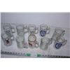 Image 2 : Beer Glass Mugs (10)