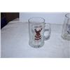 Image 3 : Beer Glass Mugs (10)
