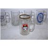 Image 6 : Beer Glass Mugs (10)