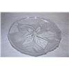 Image 2 : Glass serving dish&leaf bowl