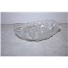 Image 4 : Glass serving dish&leaf bowl