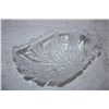 Image 5 : Glass serving dish&leaf bowl