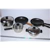 Image 1 : Pots and pans