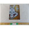 Image 1 : Bugs bunny tin sign - 12x8