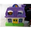 Image 3 : *Back support, fisher price toy house, cell phone cases, christmas decoration