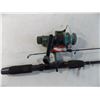 Image 2 : *Zebco fishing reel + rod