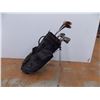 Image 1 : *Golf clubs + bag