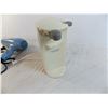 Image 5 : Electric Can Opener, Hair Dryer, Iron (all working)