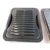 Image 2 : Oven rack cooking trays