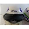 Image 2 : (2) Ski-Doo helmets - model 100 (size M + L) - 1992