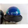 Image 2 : (2) Ski-Doo helmets - model 100 (size M + EL) - 1992