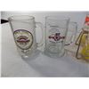 Image 2 : (4) Saskatoon Mugs + (8) set of drinking glasses