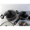 Image 3 : Tefal cooking pots + misc