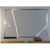 Image 1 : *Whiteboard with chalk brush -3ft x 2ft