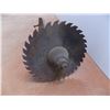 Image 2 : Steel Saw blade pulley mount
